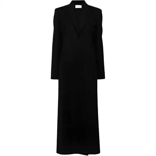 THE ROW Single-breasted Coat