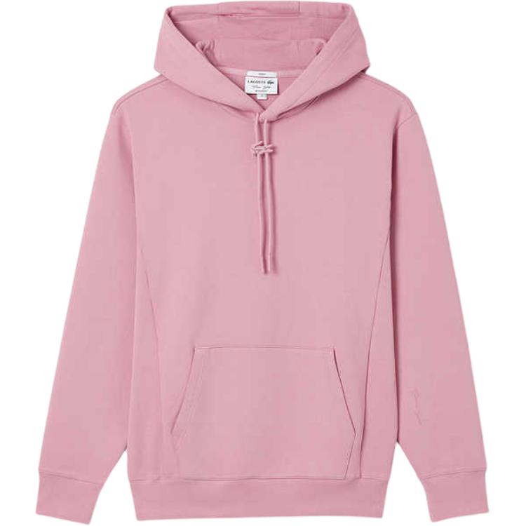 Худи LACOSTE (зеленое)