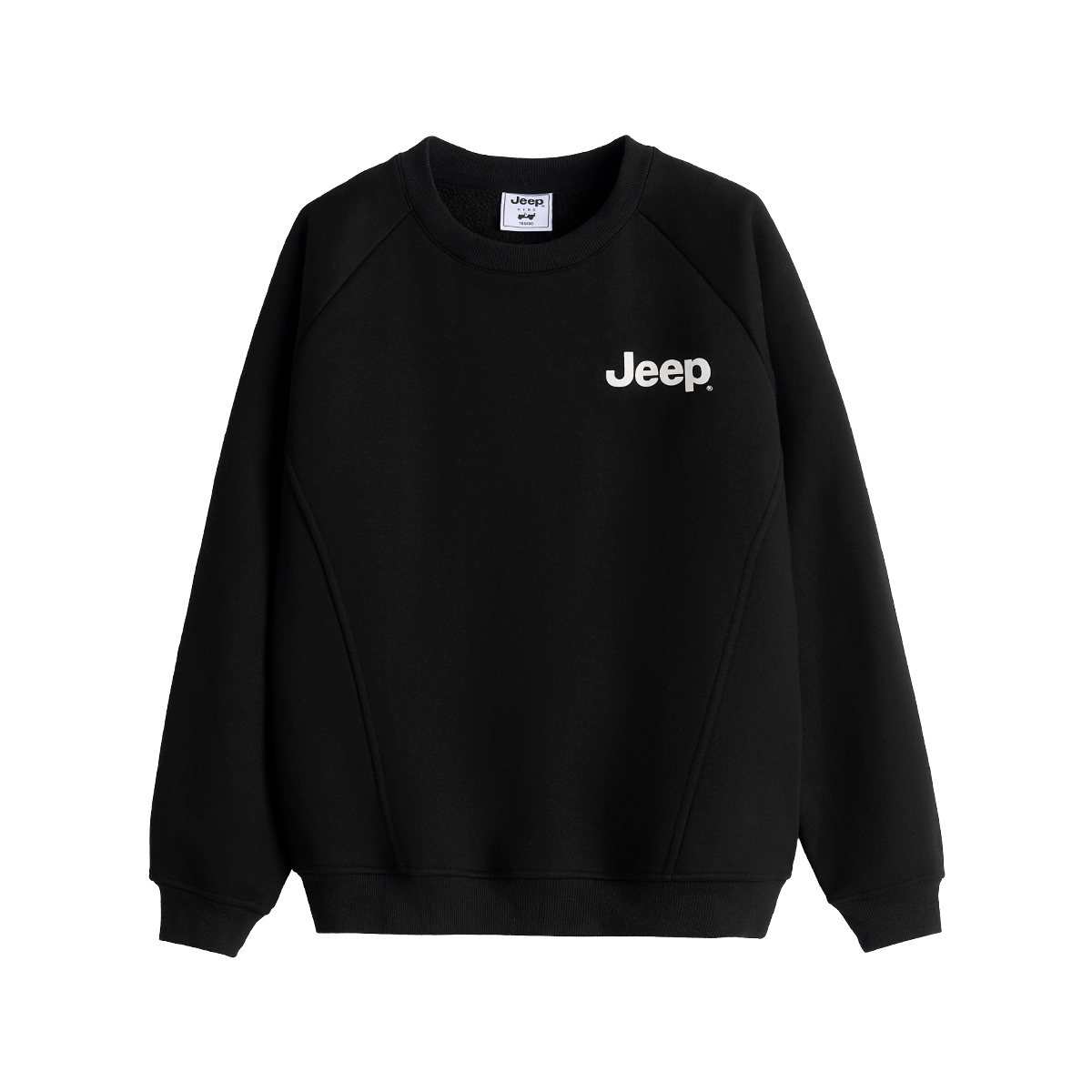 Мужское худи Jeep Sweatshirt (зеленое)