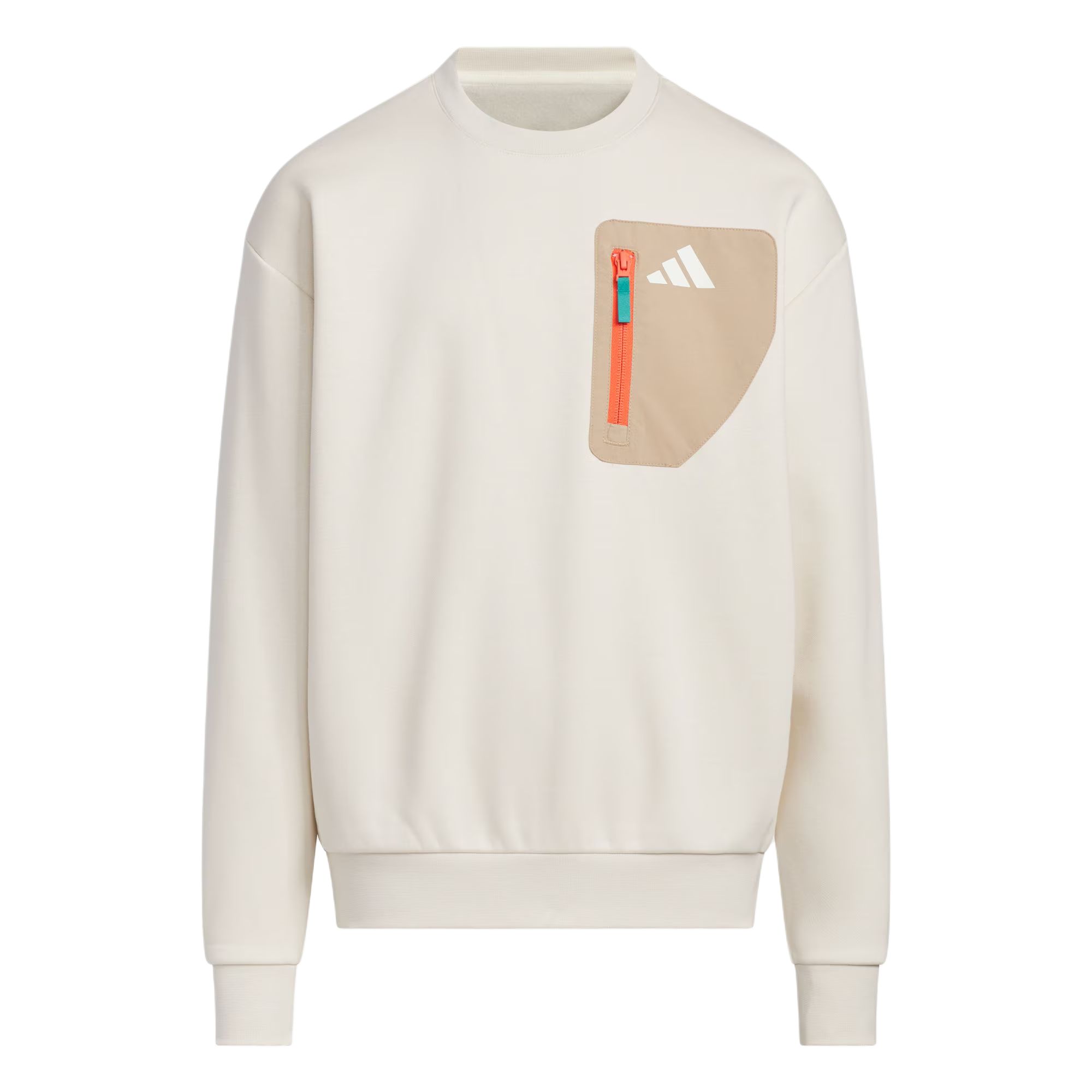 Мужское худи adidas SPORTSWEAR KNIT (черное)