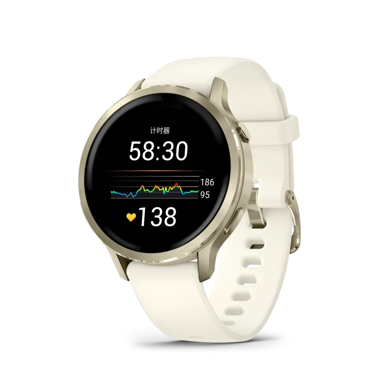 GARMIN Venu 441mm Smart Watches Bluetooth Connection Unisex