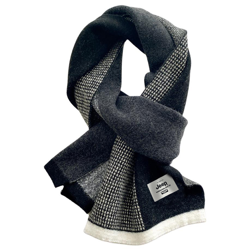 Шарф Jeep Scarf (серый)