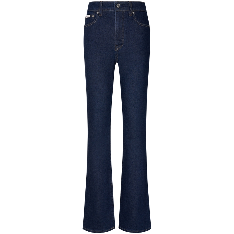 Женские джинсы CALVIN KLEIN Jeans (синие)