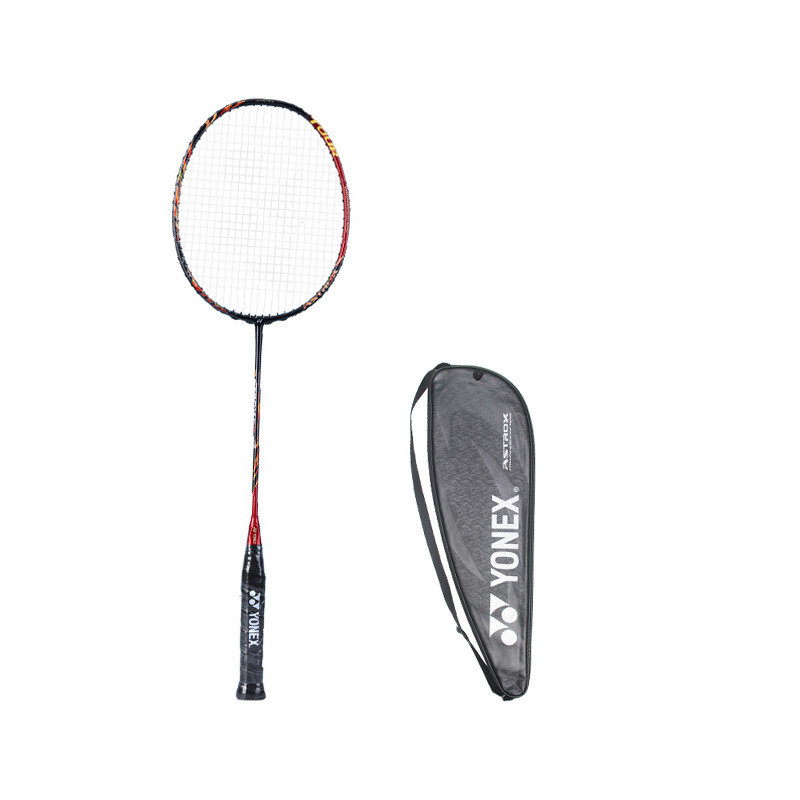 YONEX Heaven Axe AX99 TOUR Badminton Rackets Slip Resistant Offensive Type Heavy Head, Stiff Shaft Professional