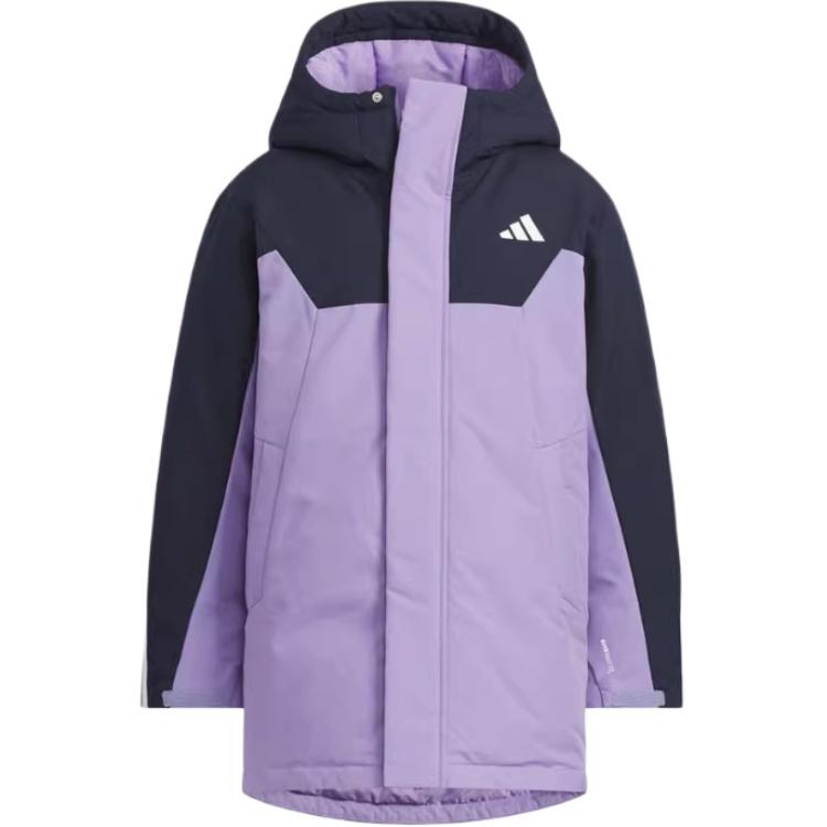 Куртка adidas JK L PARKA DOWN (разноцветная)