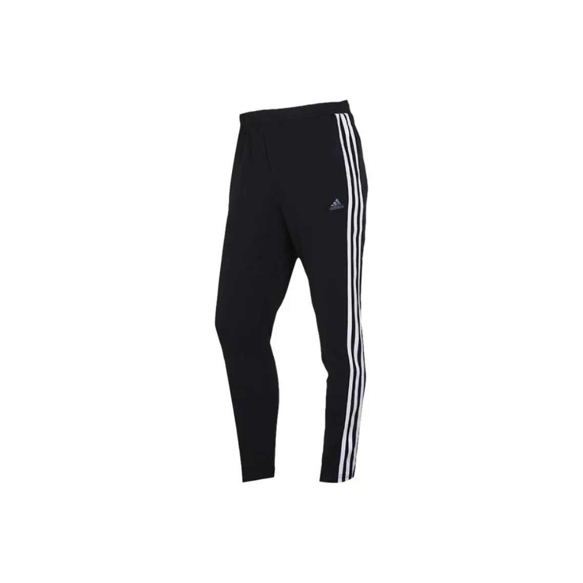Adidas Knitted Sweatpants Women's Black