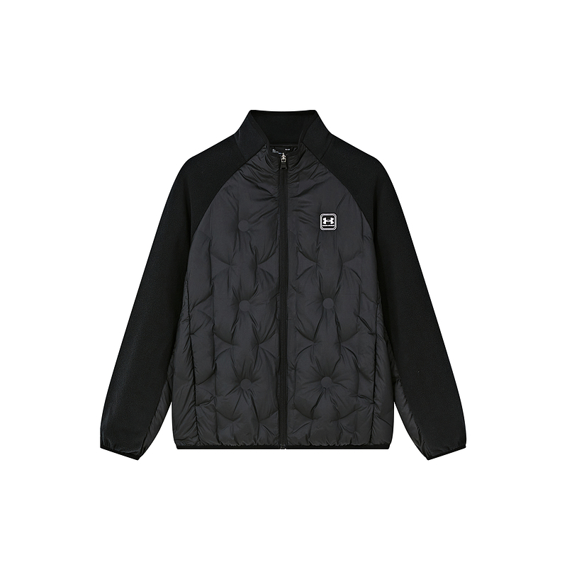 Детская куртка Under Armour (черная)