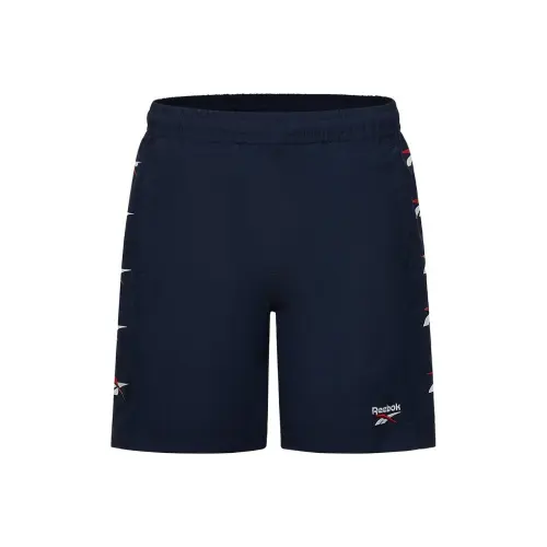 Reebok Casual Shorts Men's Blue