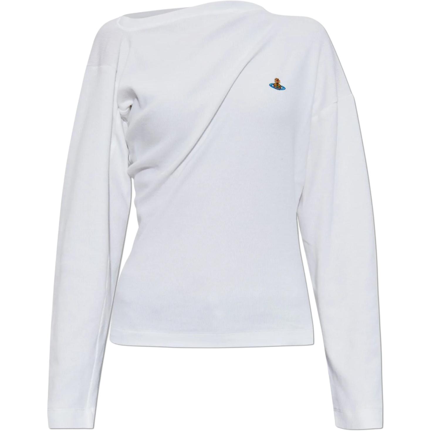 Женская футболка Vivienne Vivienne Westwood FW25T (черный)