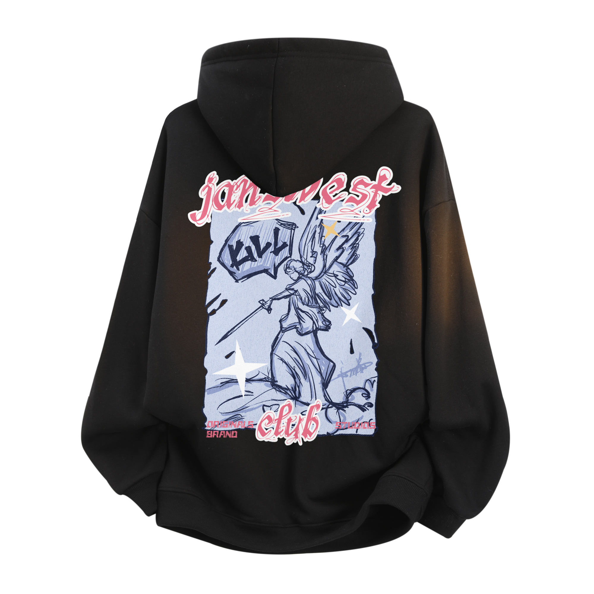 JEANSWEST CLUB Sweatshirt Unisex