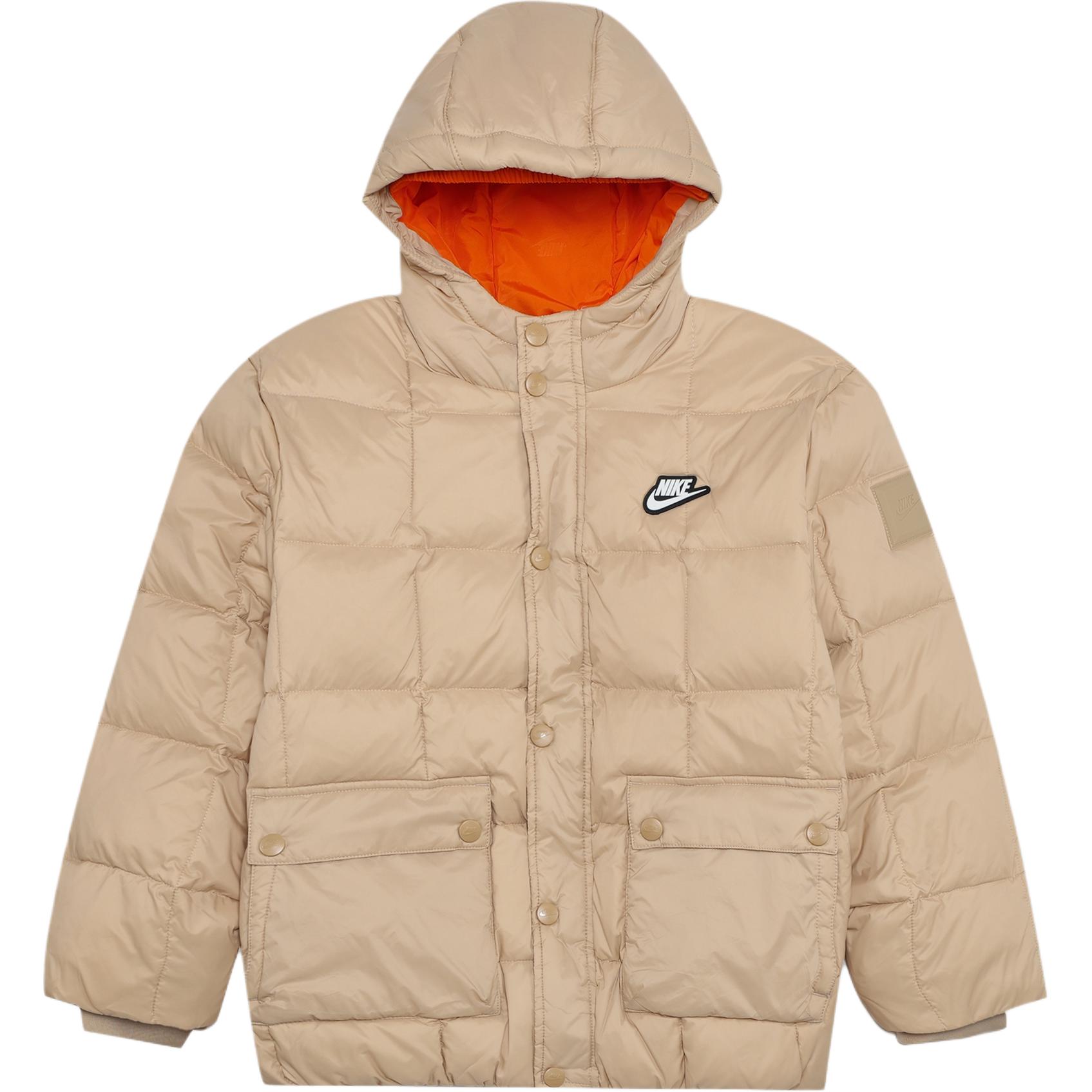 Куртка Nike Пуховик (черная)
