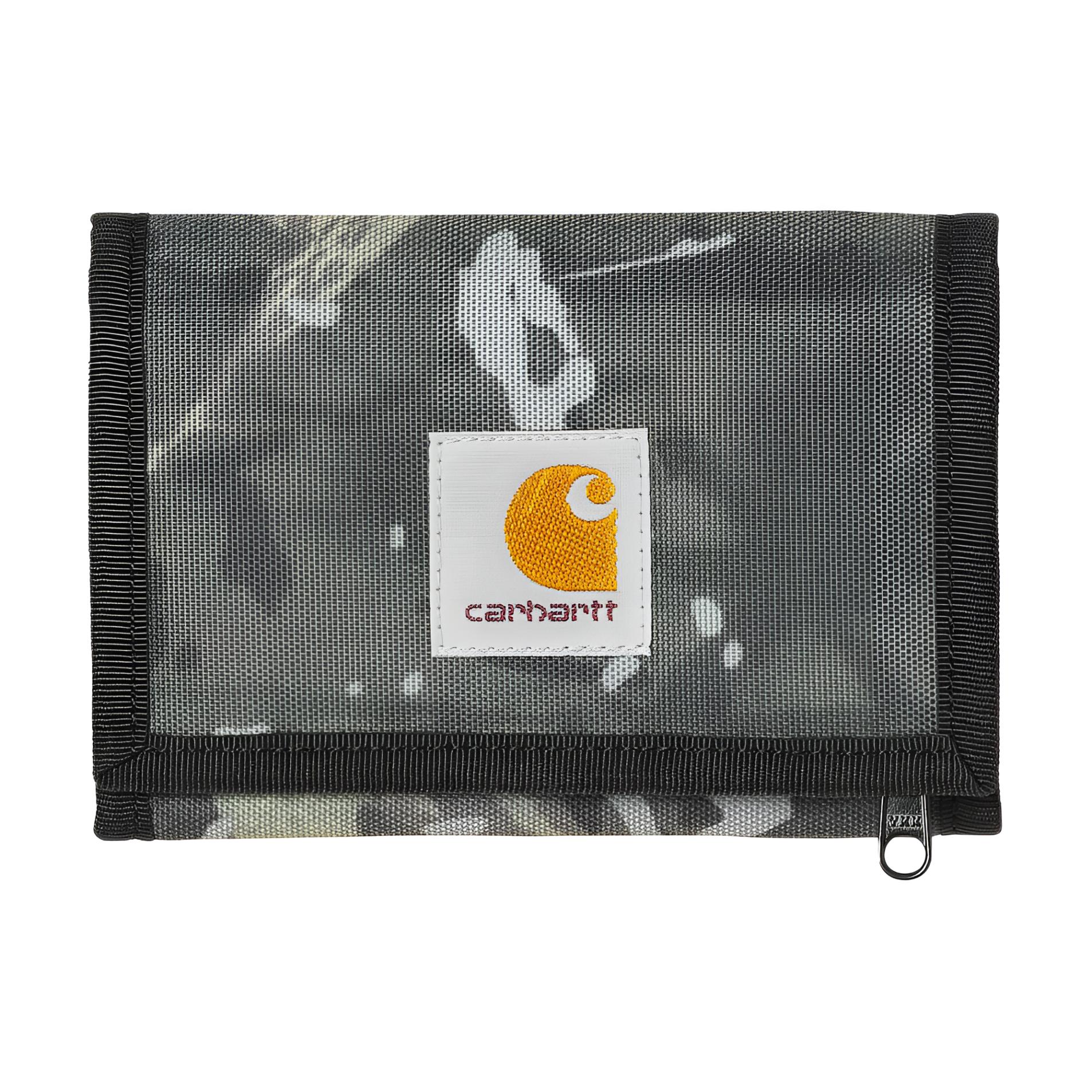 Кошелек Carhartt WIP Alec (зеленый)