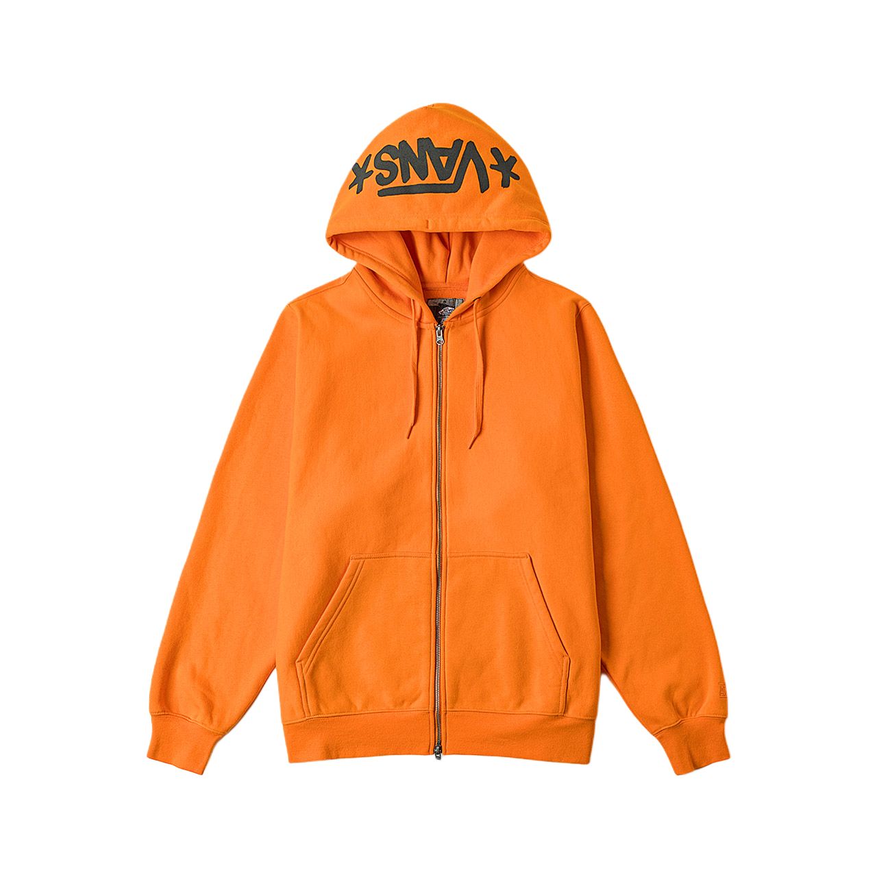 Худи Vans x ATIBA (черное)