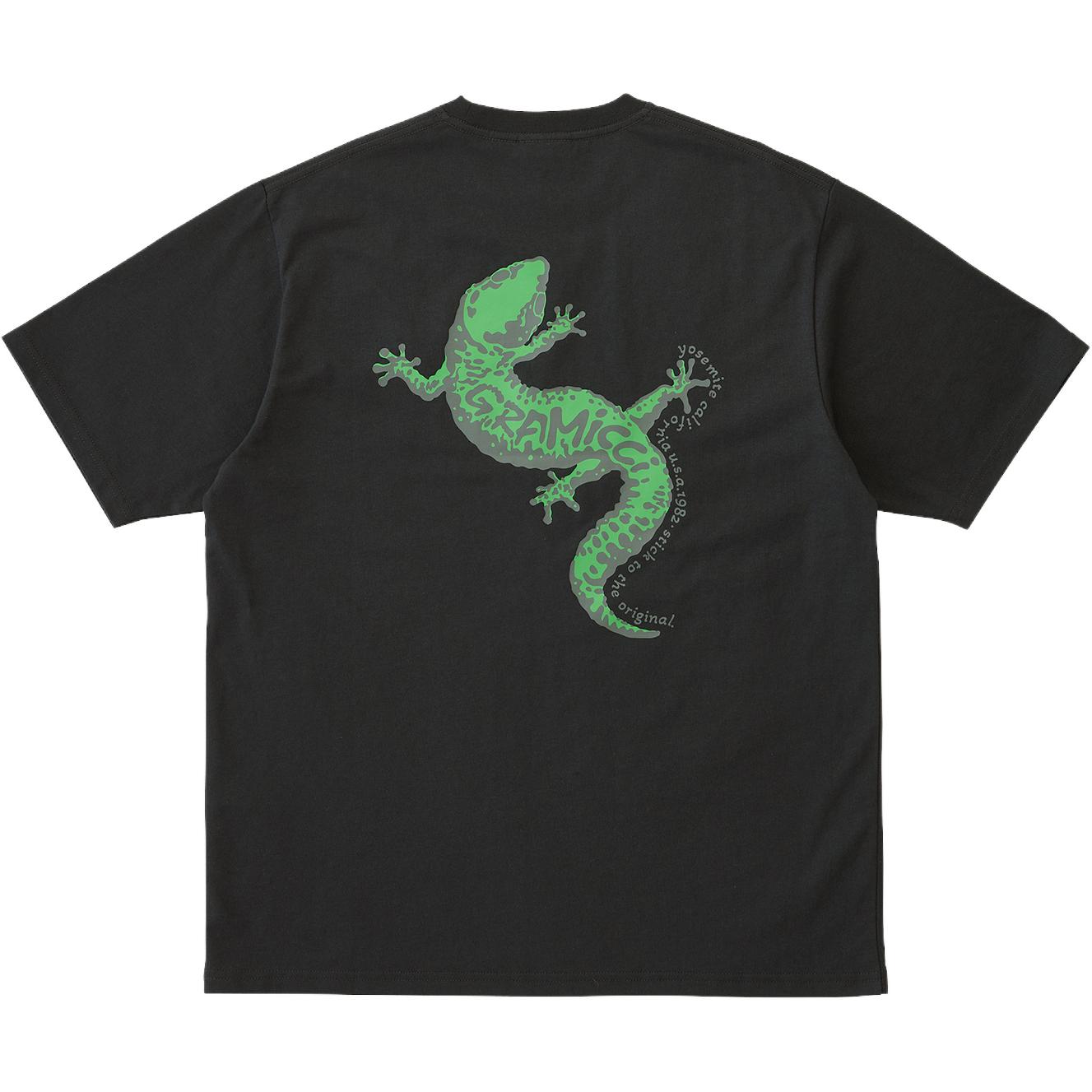 Футболка Gramicci Eco Single Jersey (черная)