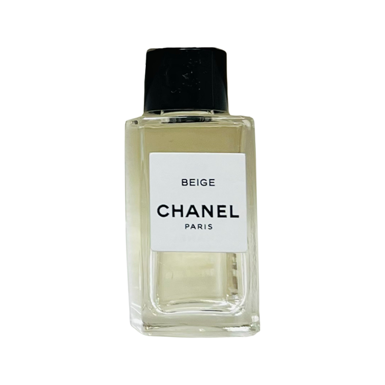 Духи Chanel (бежевые)