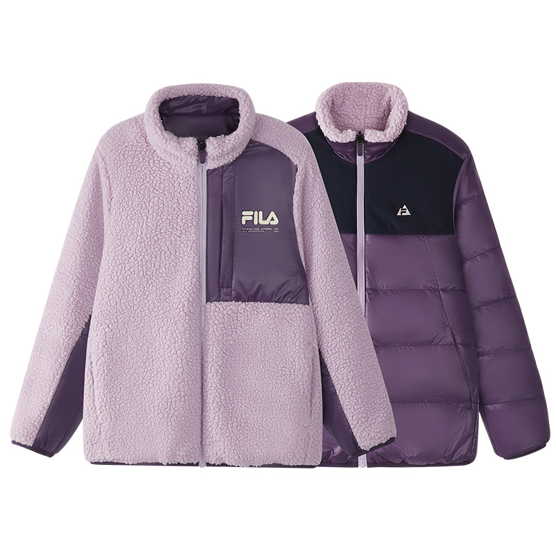Куртка Fila (зеленая) — фото 3