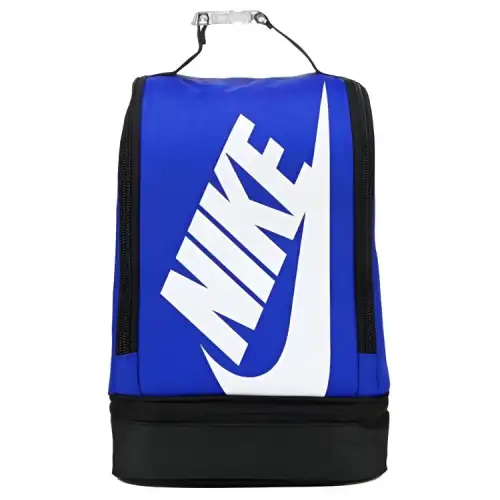 Nike Polyester Handbag Unisex Blue