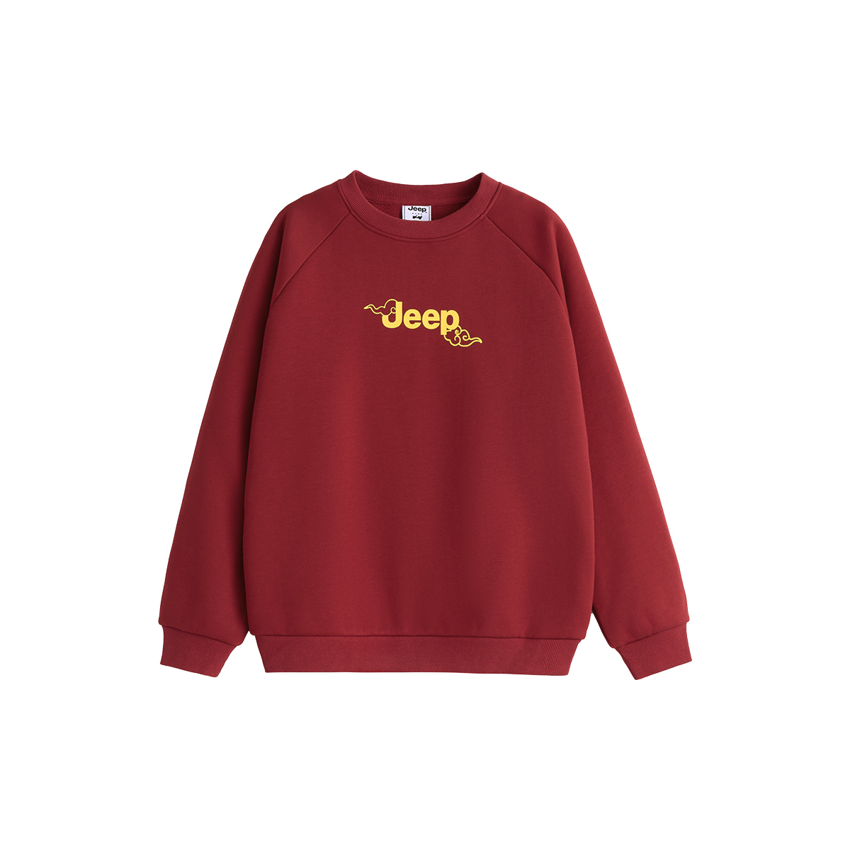 Детское худи Jeep (синее)