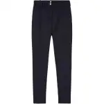 Loro Piana Lucian Trousers Casual Pants Women's Black