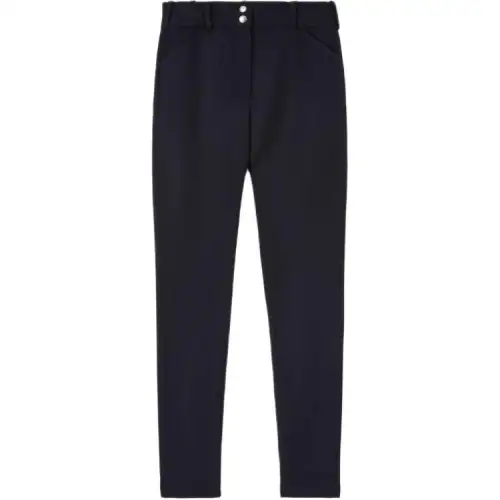 Loro Piana Lucian Trousers Casual Pants Women's Black