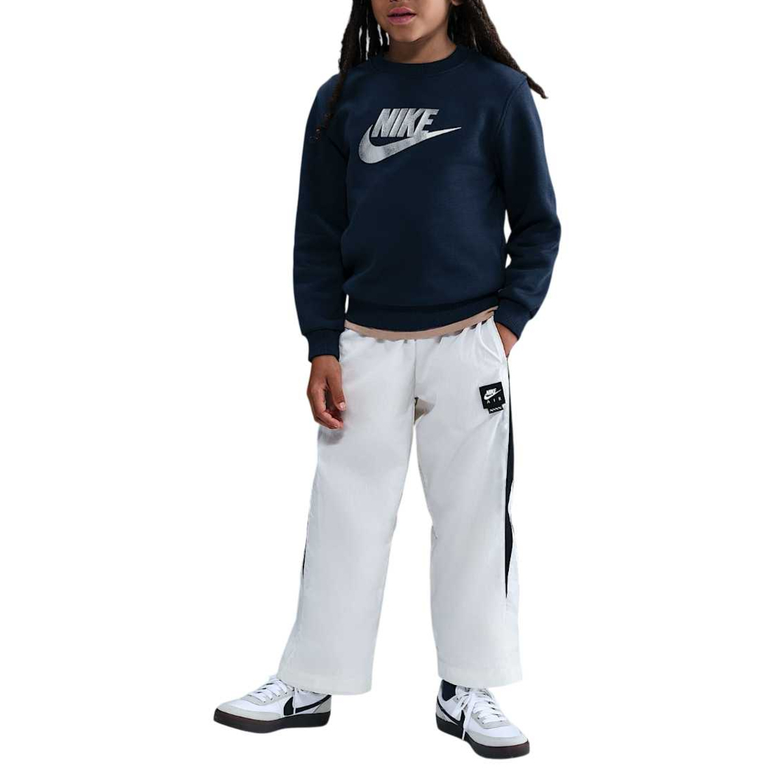 Худи Nike Свитшот (серое)