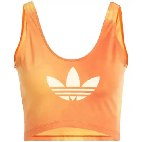Adidas Originals Sport Vests Women's Bold Gold