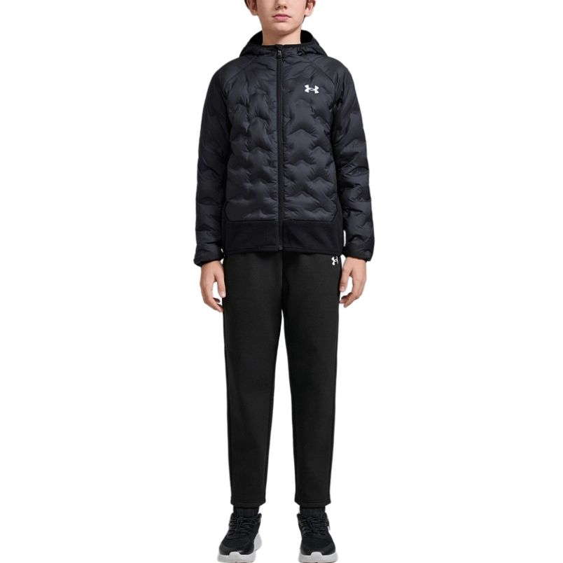 Куртка Under Armour Down Jacket (черная)