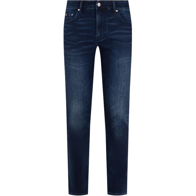 Мужские штаны CALVIN KLEIN Denim (темно-синие)