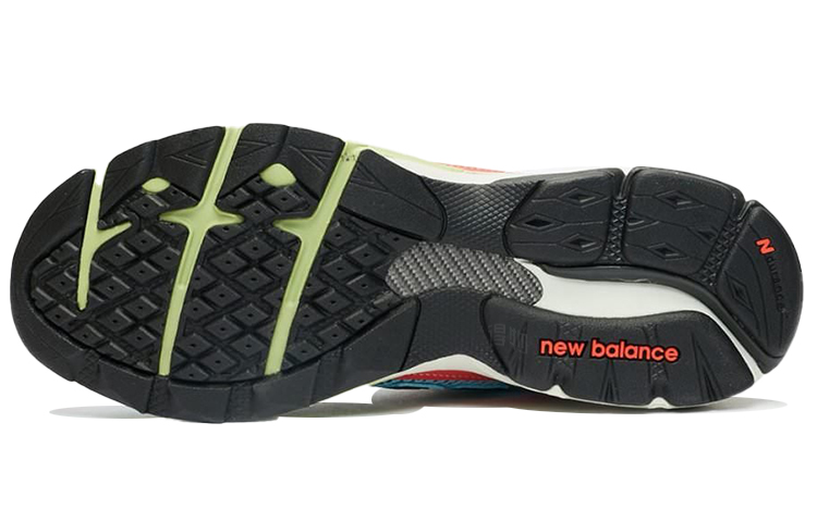 Мужские кроссовки New Balance New Balance NB 920 (сине-черные) — Синийчёрный — фото 4