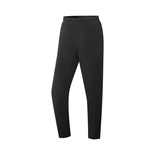 Li Ning Fitness Series Versatile Fashion Windproof Water Repellent Wrinkle Resistant Fleece Lined Comfortable Commute