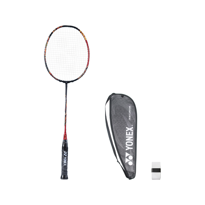 YONEX Heaven Axe AX99 TOUR Badminton Rackets Slip Resistant Offensive Type Heavy Head, Stiff Shaft Professional