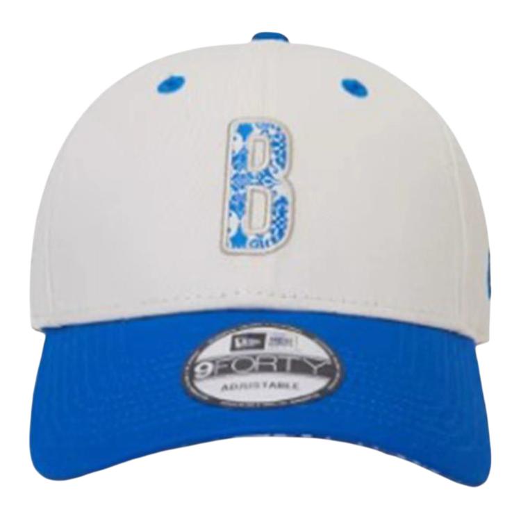 Кепка New Era Brooklyn Nets (черная)