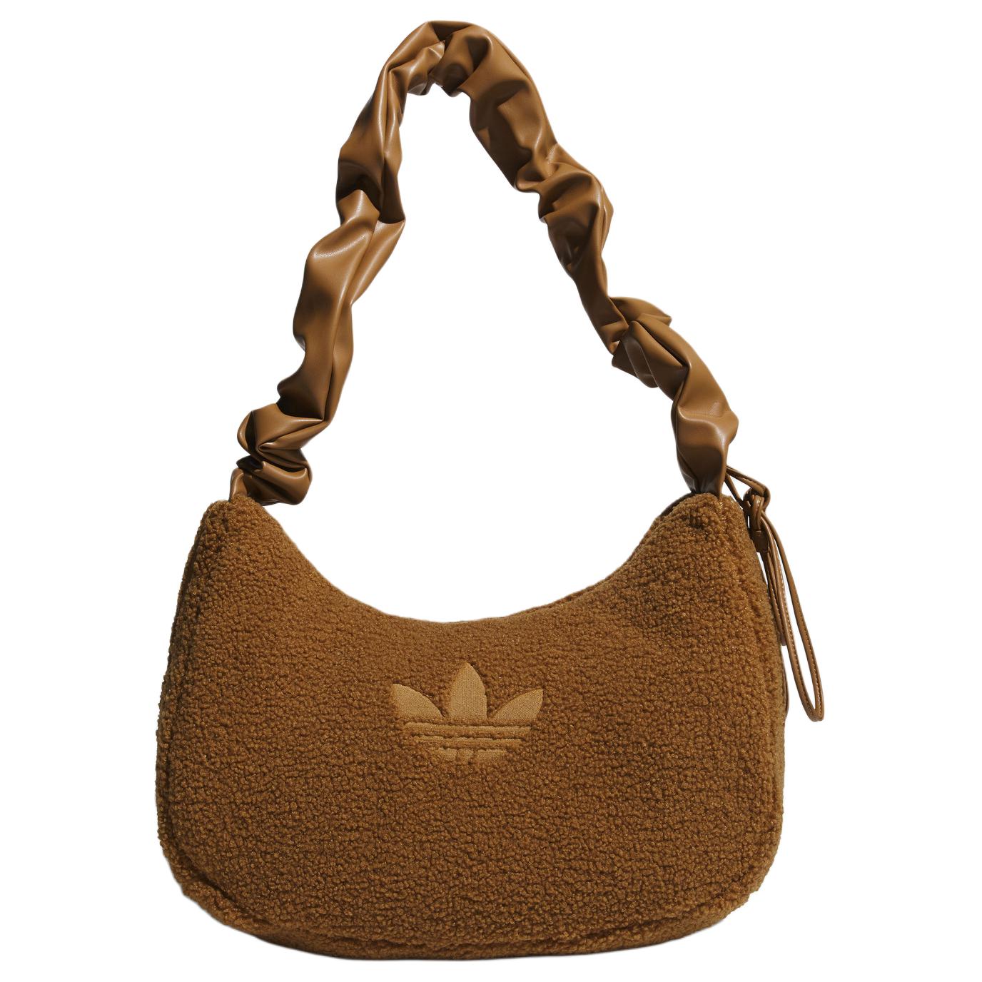 Женская сумка adidas Originals Cloud (коричневая)