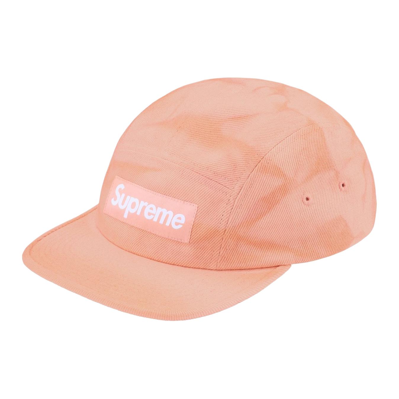 Кепка Supreme FW25 Week 5 Denim Camp Cap (разноцветная)