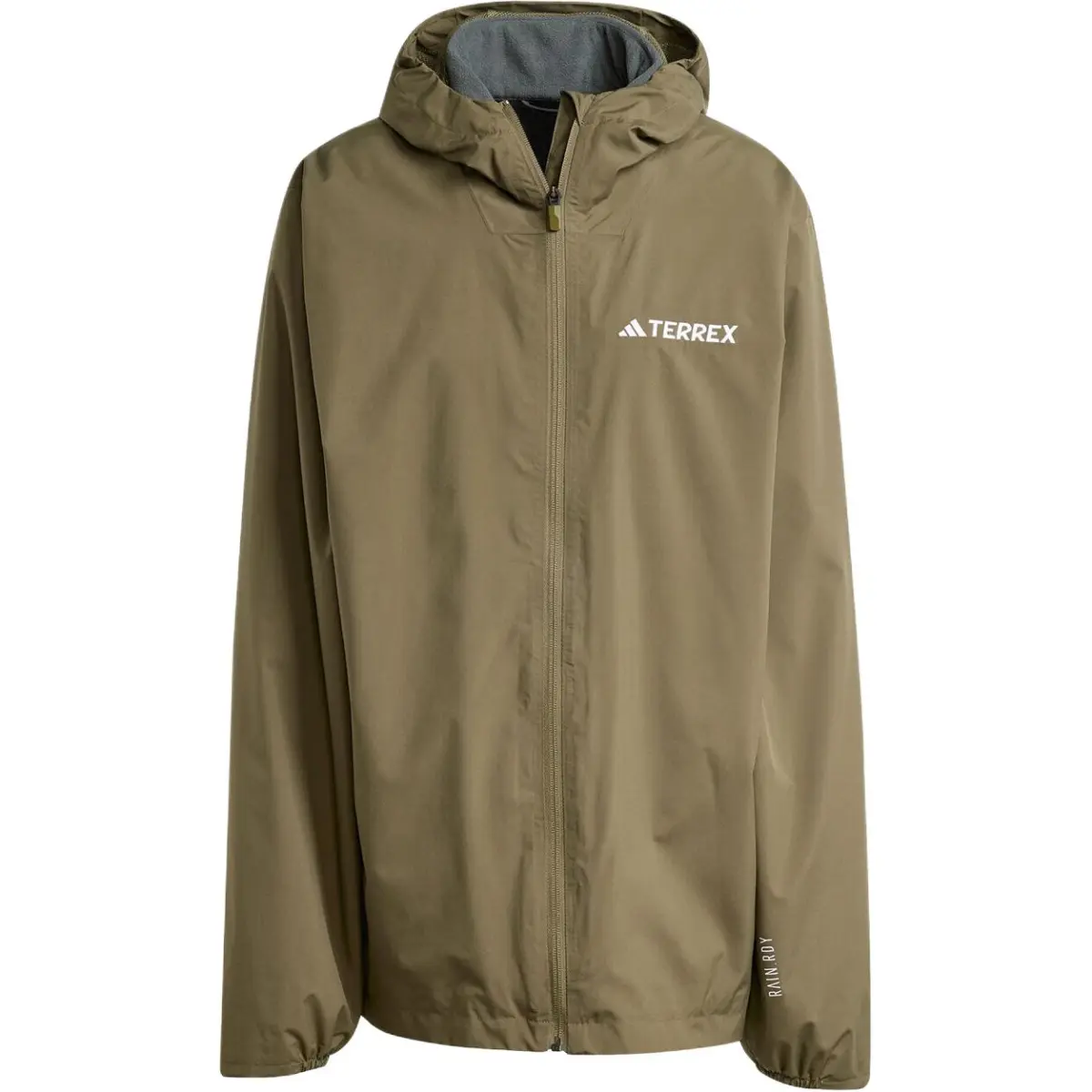 Adidas Jackets & Coats Men's Strata Olive Green/Ivy Green