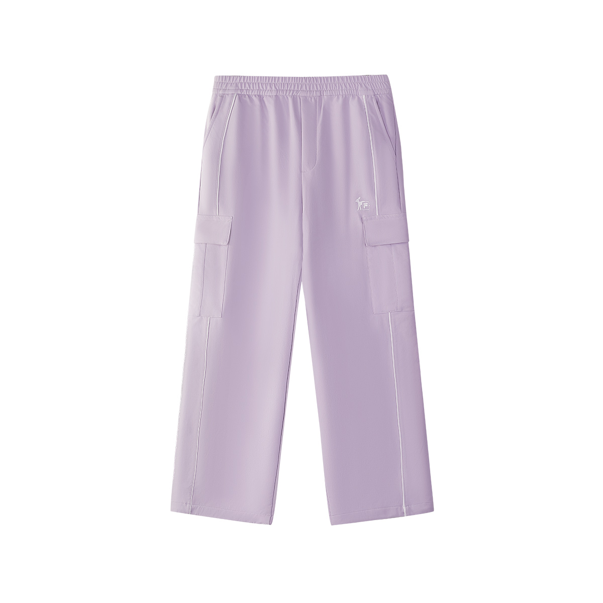 Детские штаны FILA KIDS (фиолетовые)