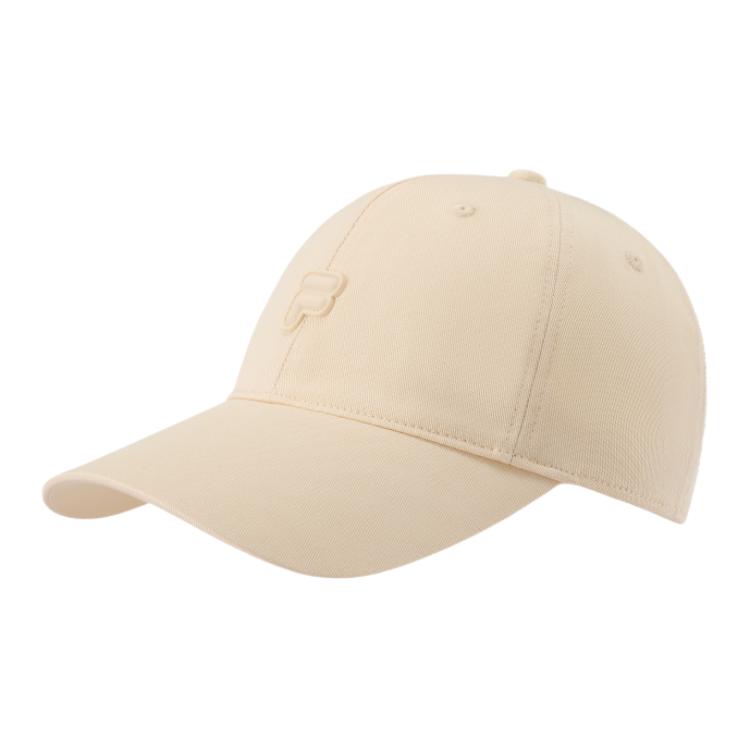 Детская кепка Fila 2-in-1 Baseball Cap (бежевая)