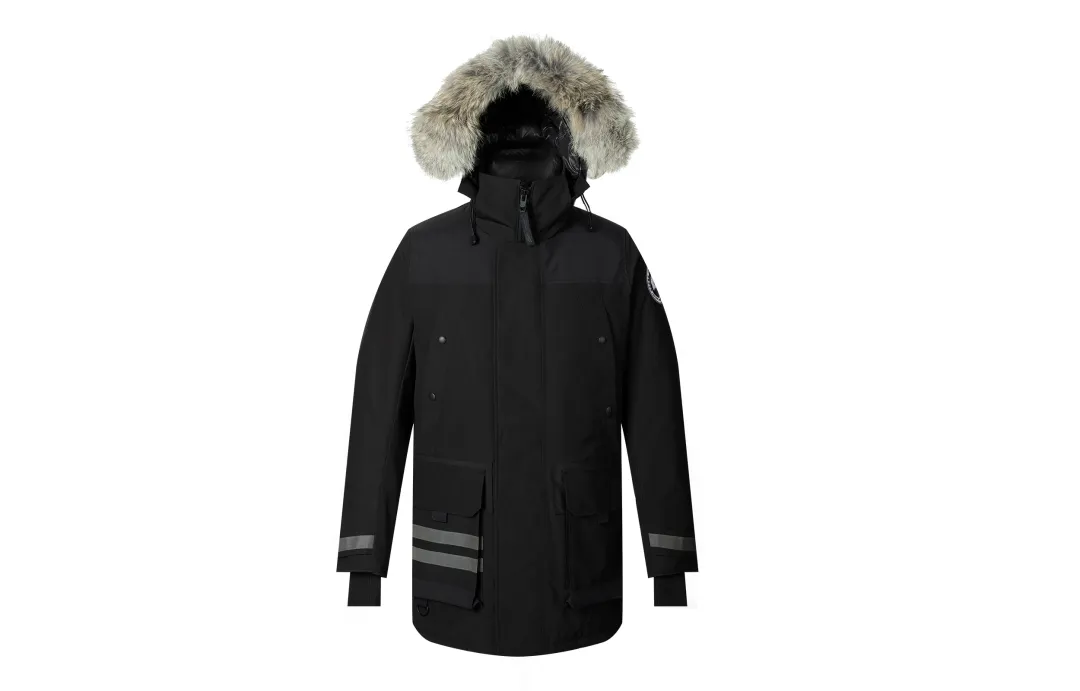 Canada Goose Down Jacket Unisex Black