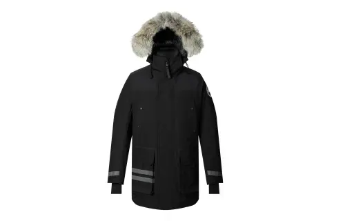 Canada Goose Down Jacket Unisex Black