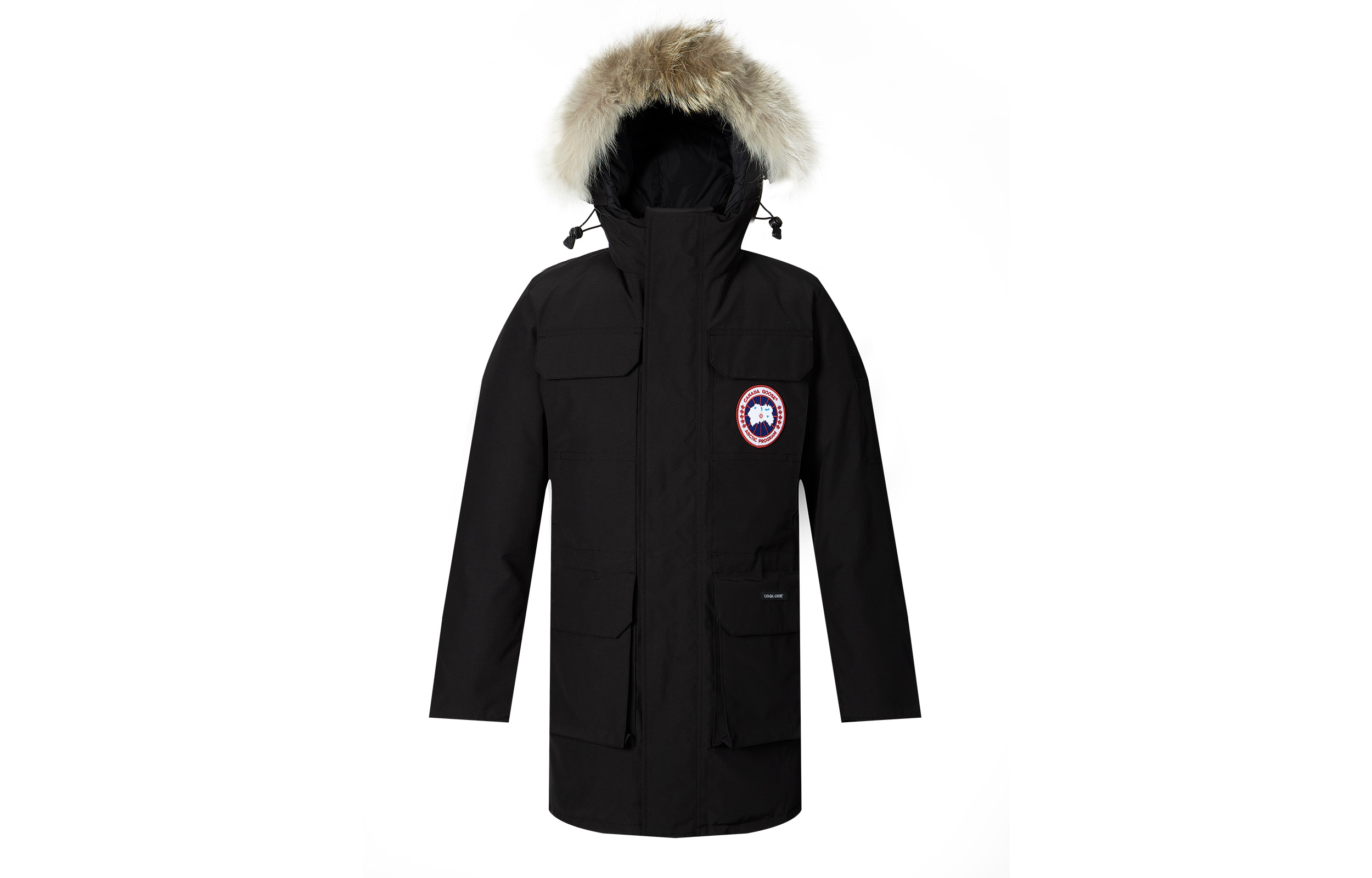 Куртка Canada Goose Citadel (черная)