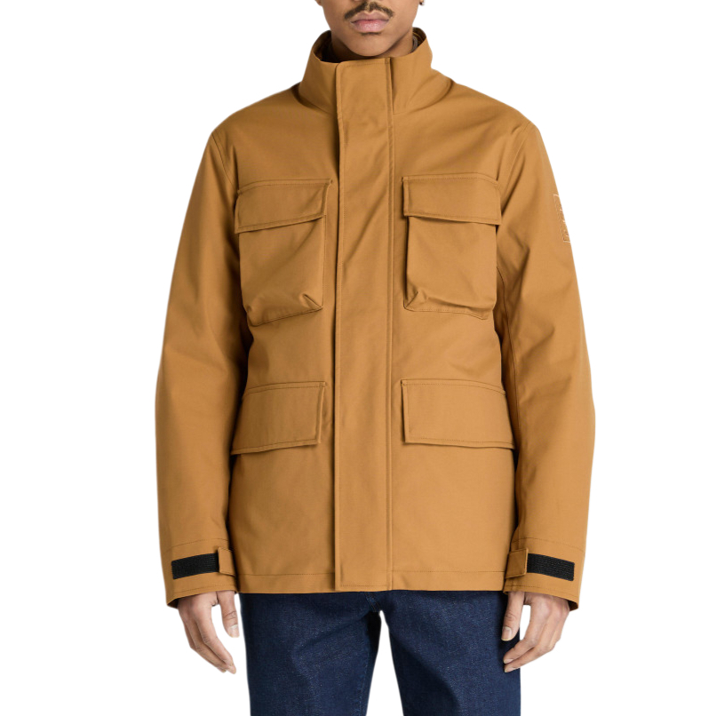 Мужская куртка Timberland Weston (черная)