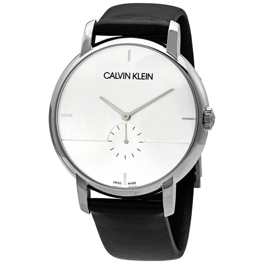 Мужские часы CALVIN KLEIN (белые)
