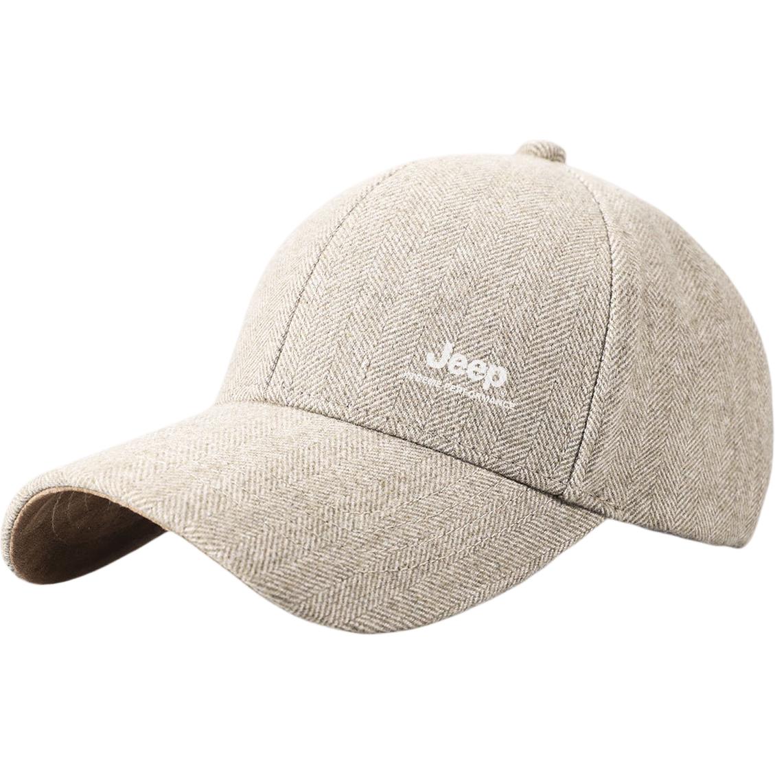 Кепка Jeep Suede Cap (каки)