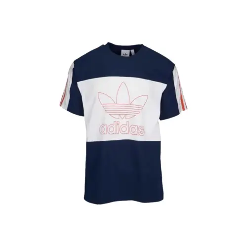 Adidas Originals T Shirt Men's Blue