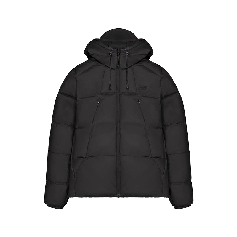 Мужская куртка New Balance Shifted (черная)