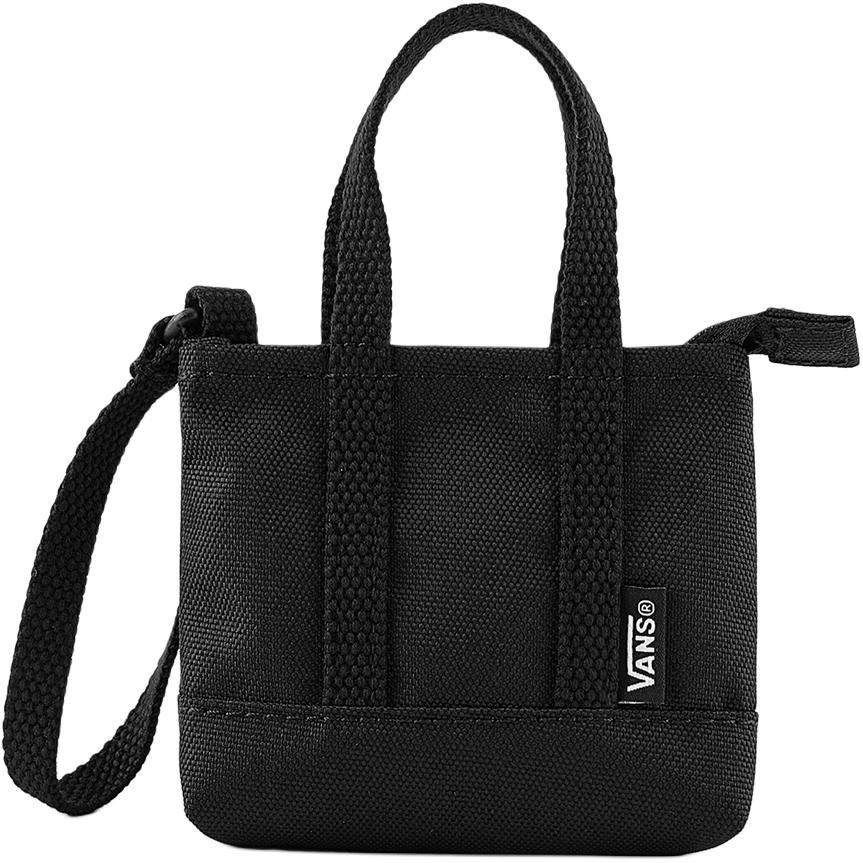 Сумка Vans Tote (черная)