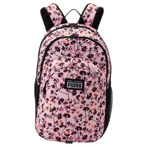 PUMA Polyester Backpack Women's Light Pink