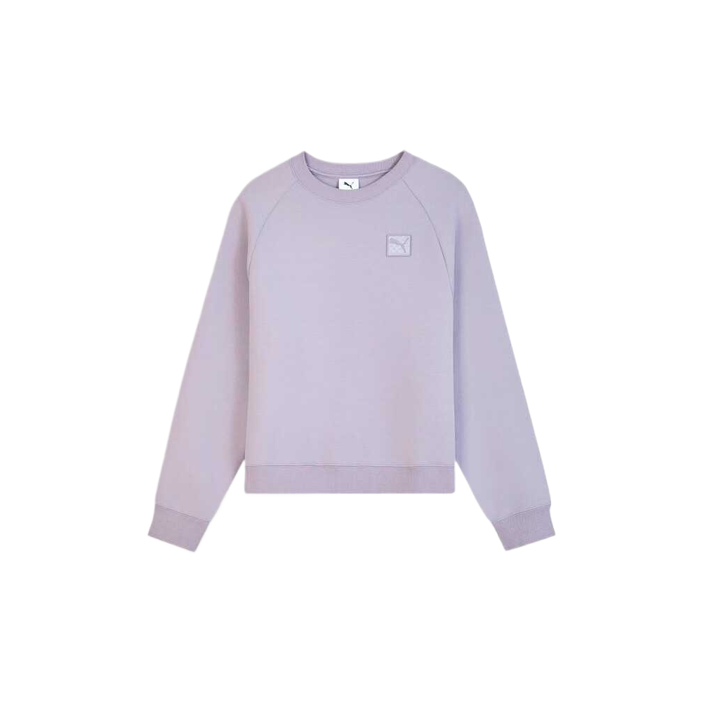 Женский свитшот PUMA Crewneck (белый)