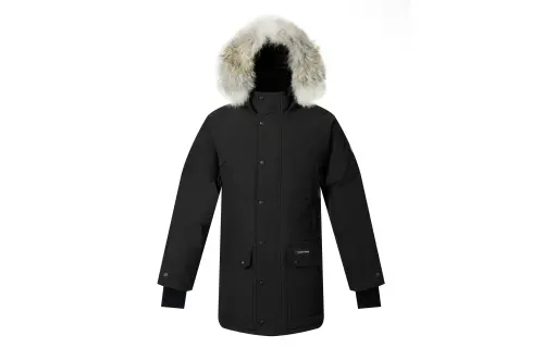 Canada Goose Emory Winter Down Jacket Unisex Black