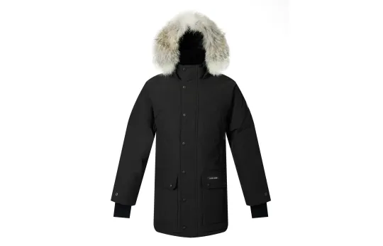 Canada Goose Emory Winter Down Jacket Unisex Black